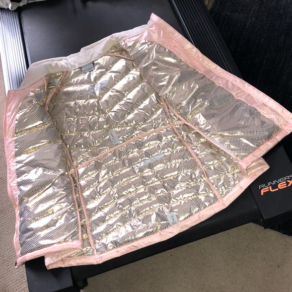 💥HP💥 COLUMBIA (2X) Joy Peak Omni-heat Infinity vest - Picture 10 of 16